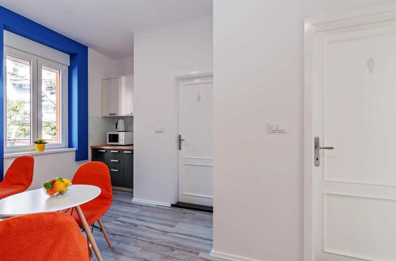 Sky Hostel Zadar Eksteriør bilde
