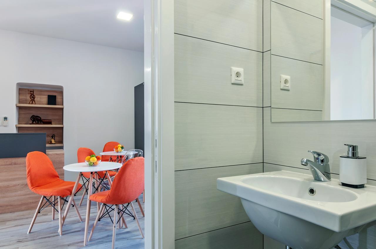 Sky Hostel Zadar Eksteriør bilde