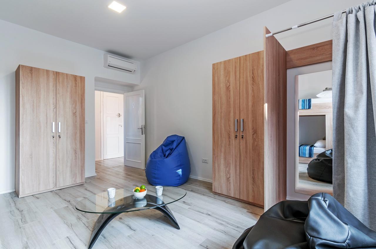 Sky Hostel Zadar Eksteriør bilde