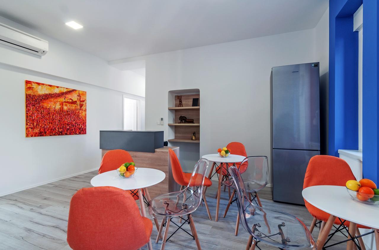 Sky Hostel Zadar Eksteriør bilde