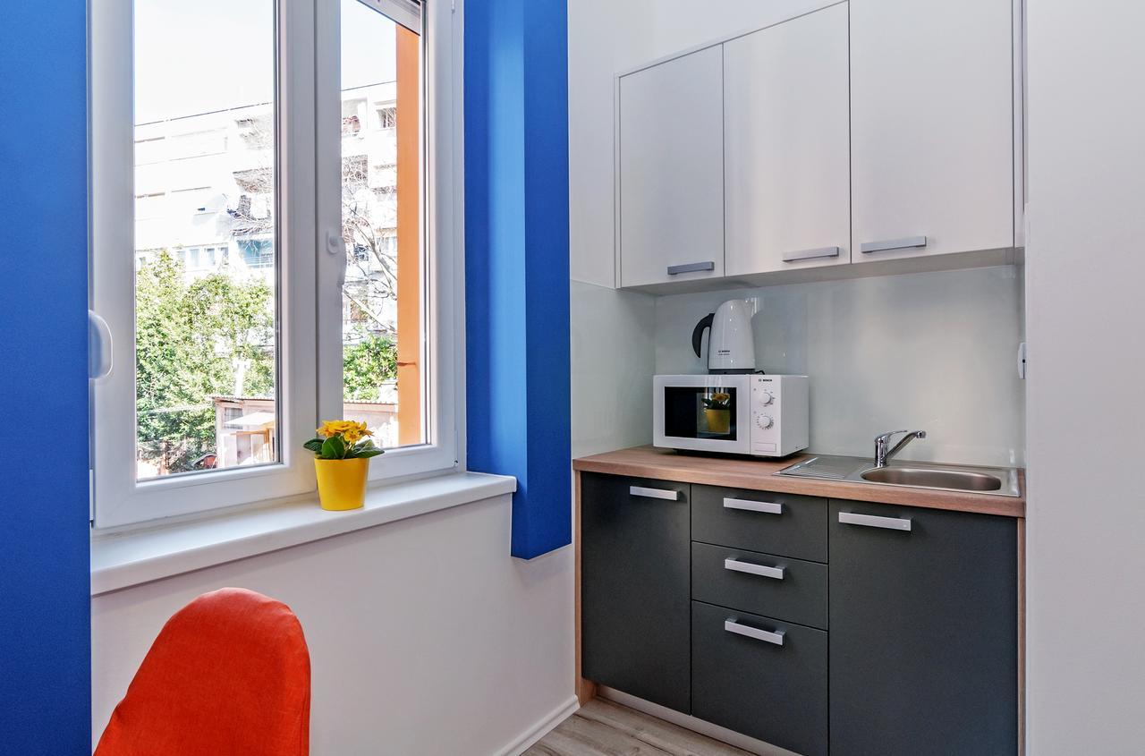 Sky Hostel Zadar Eksteriør bilde