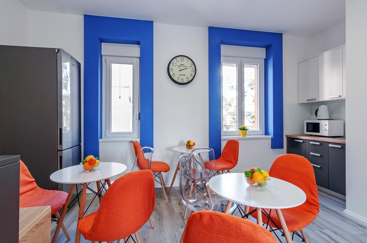 Sky Hostel Zadar Eksteriør bilde