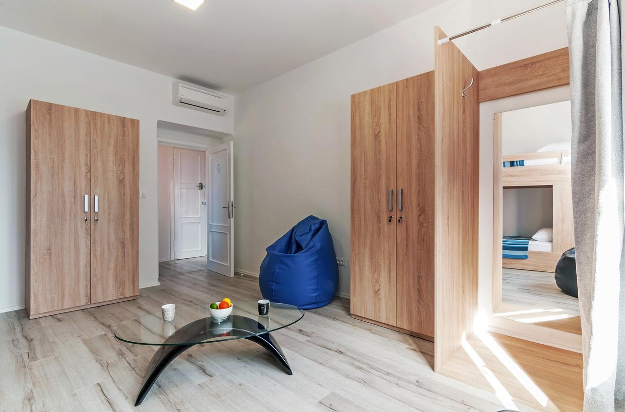 Sky Hostel Zadar Eksteriør bilde