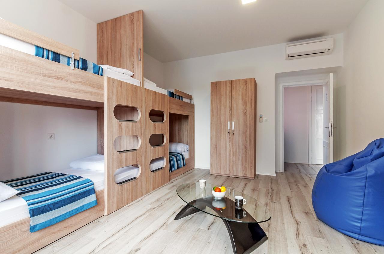 Sky Hostel Zadar Eksteriør bilde
