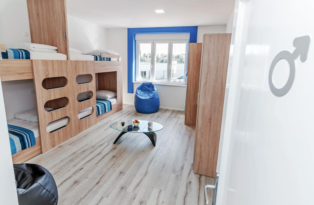 Sky Hostel Zadar Eksteriør bilde