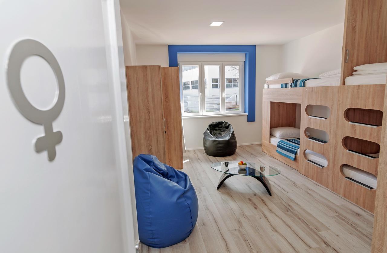 Sky Hostel Zadar Eksteriør bilde