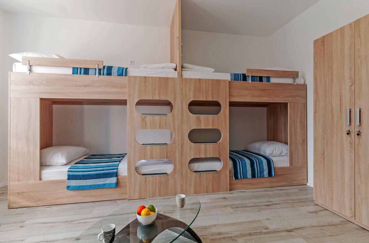Sky Hostel Zadar Eksteriør bilde