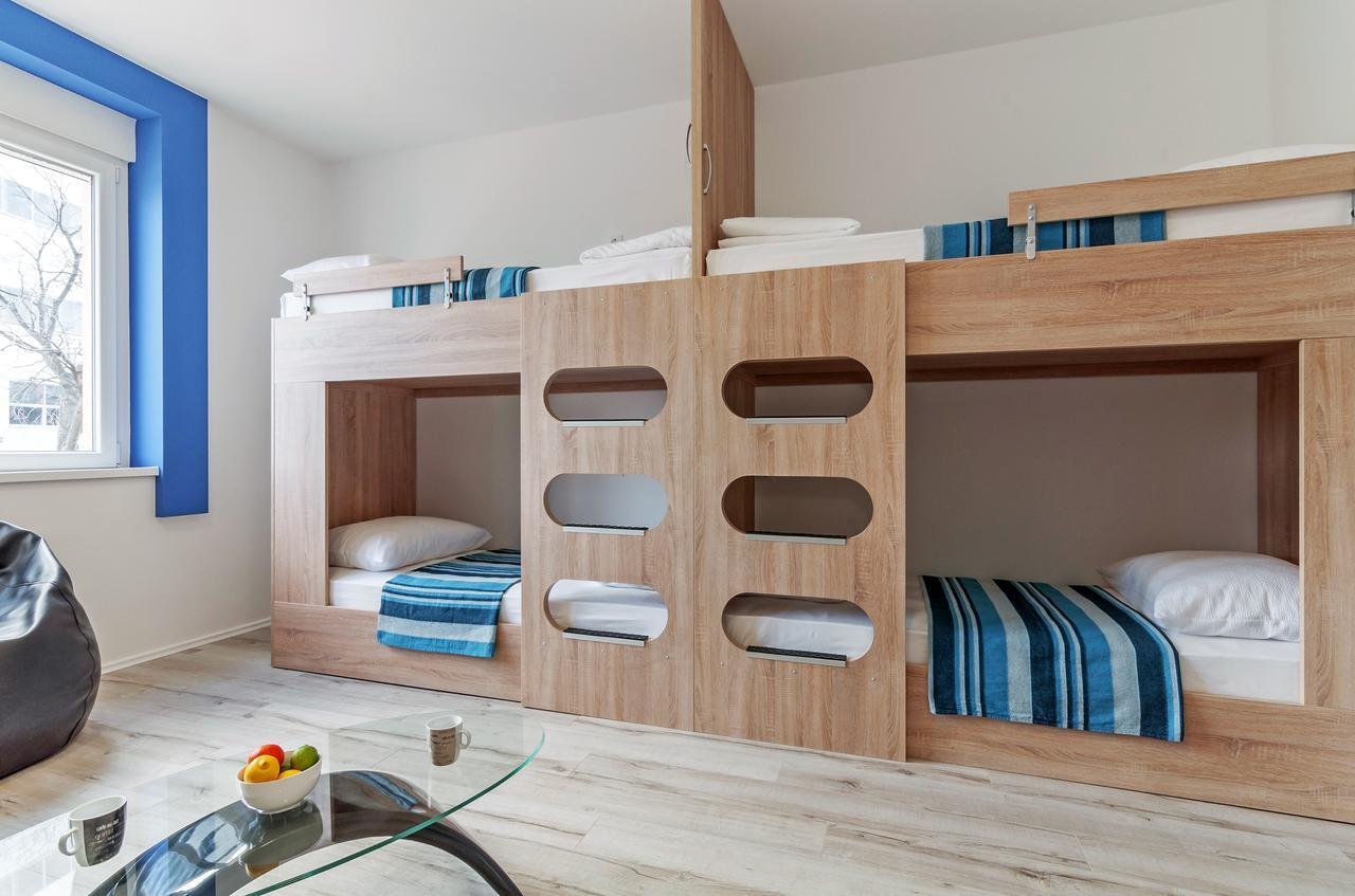 Sky Hostel Zadar Eksteriør bilde